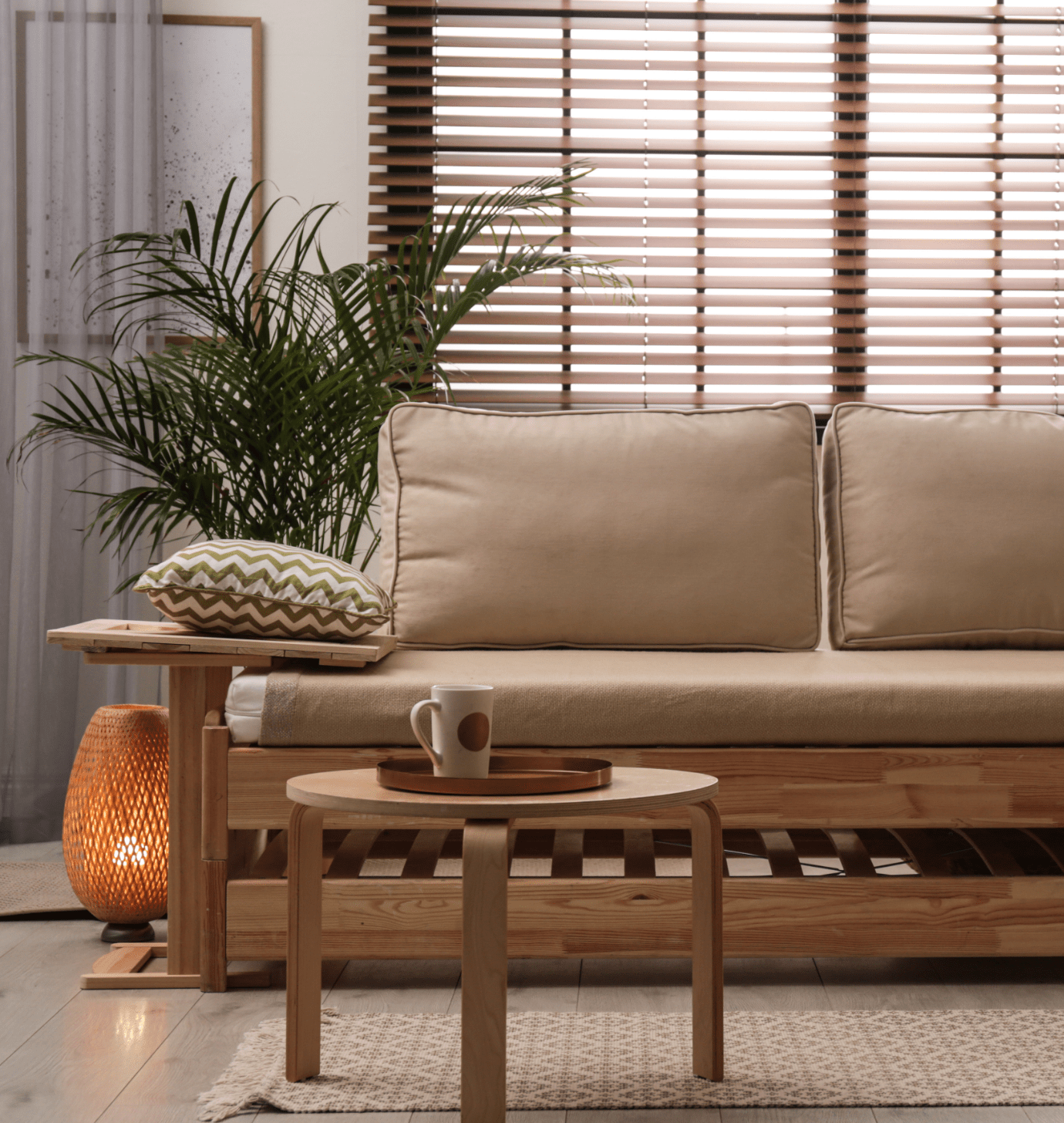 Dobbs blinds | wooden venetian blinds